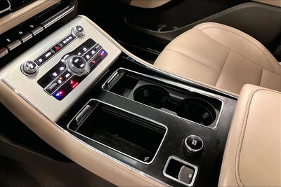 2022 Lincoln Aviator Standard