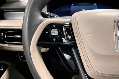 2022 Lincoln Aviator Standard