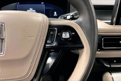 2022 Lincoln Aviator Standard