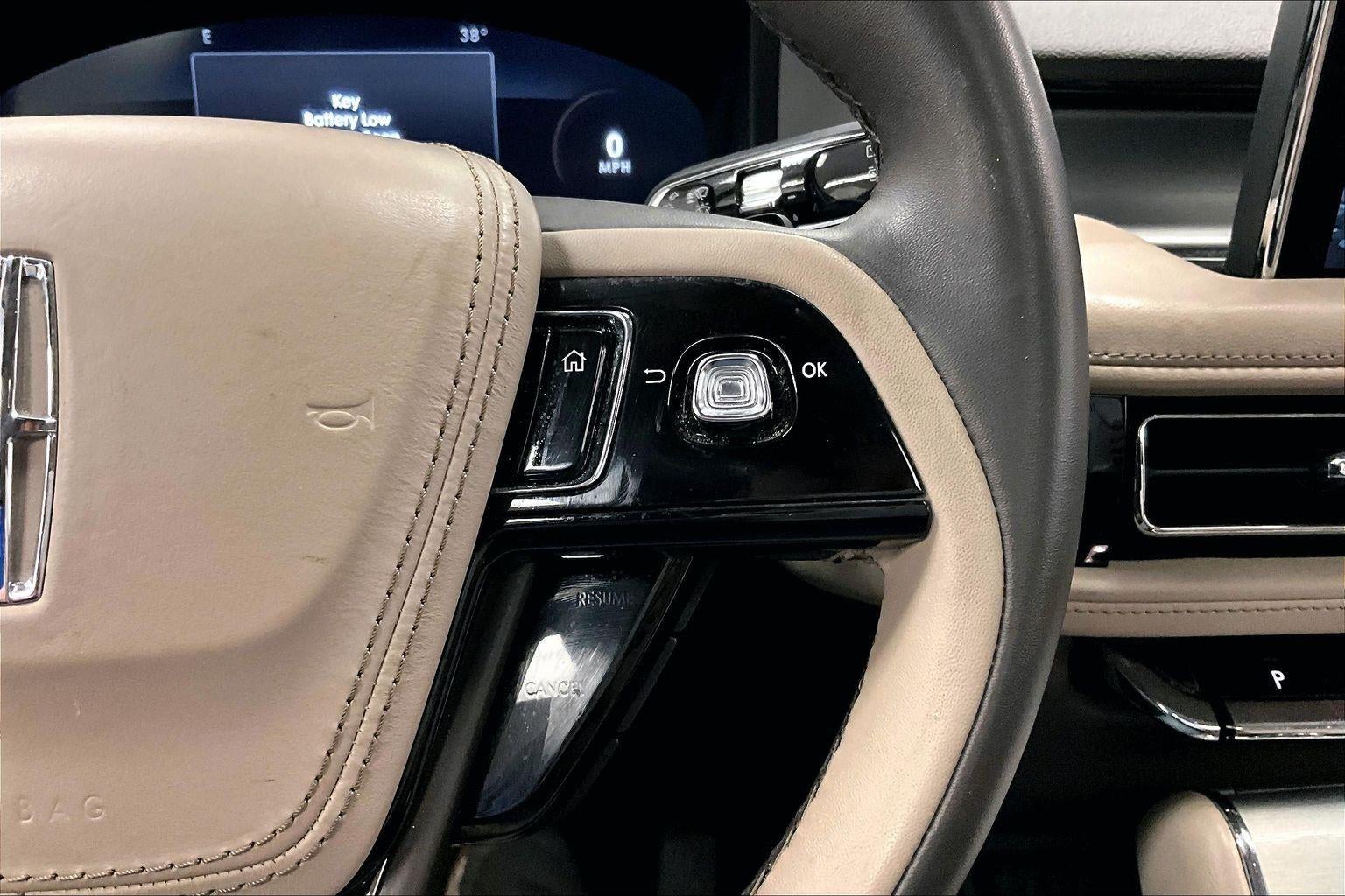 2022 Lincoln Aviator Standard