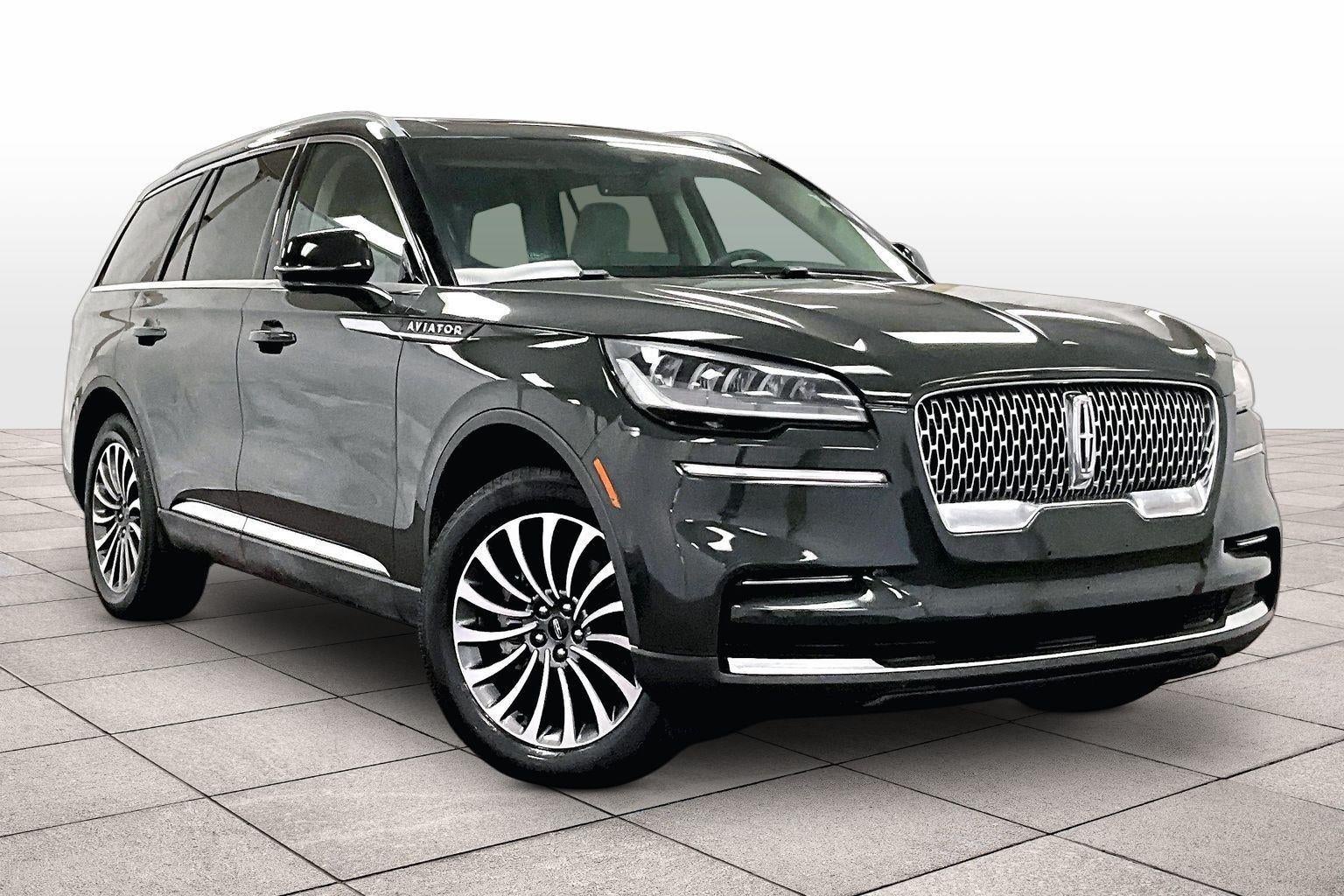 2022 Lincoln Aviator Standard