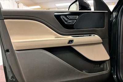 2022 Lincoln Aviator Standard