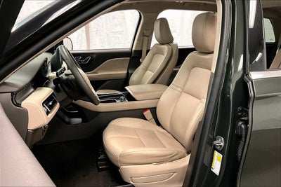 2022 Lincoln Aviator Standard