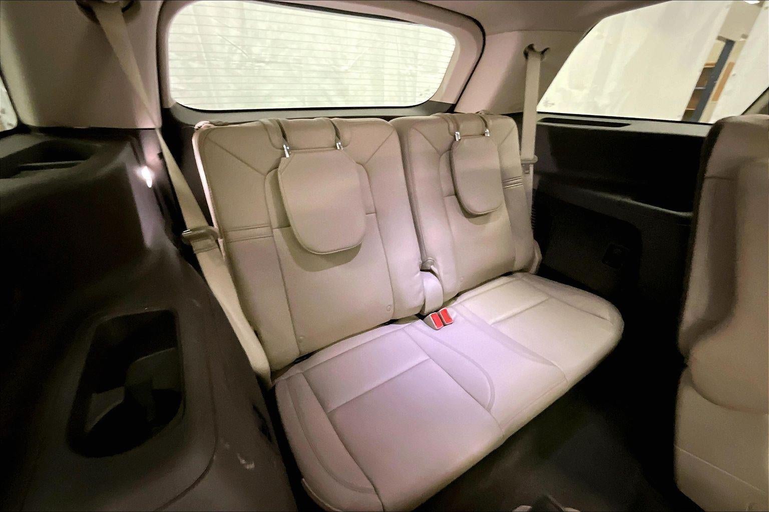 2022 Lincoln Aviator Standard