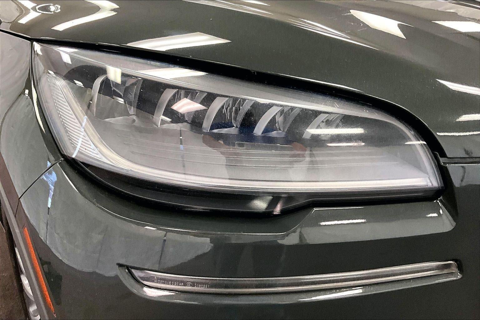 2022 Lincoln Aviator Standard