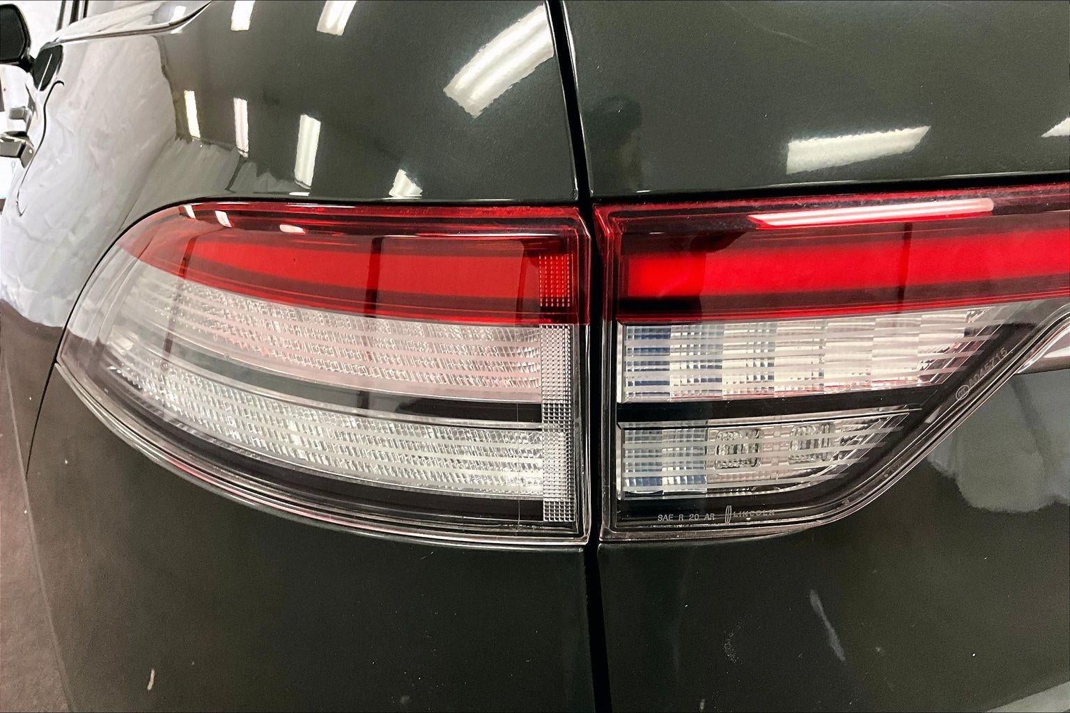 2022 Lincoln Aviator Standard