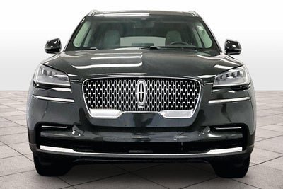 2022 Lincoln Aviator Standard