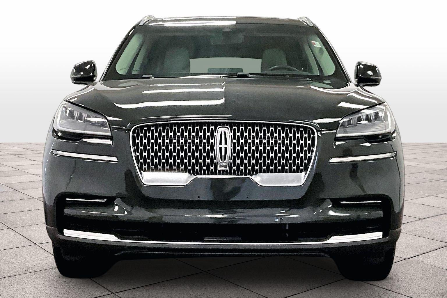2022 Lincoln Aviator Standard