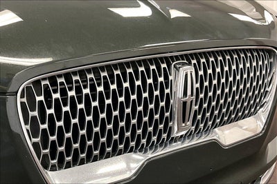 2022 Lincoln Aviator Standard