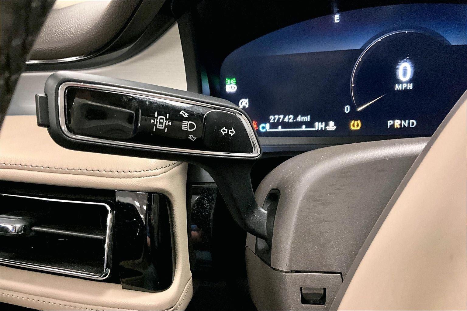 2022 Lincoln Aviator Standard