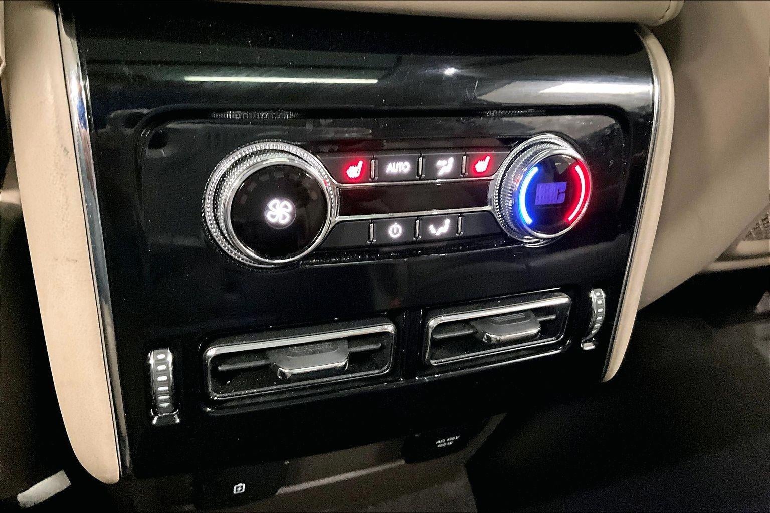 2022 Lincoln Aviator Standard