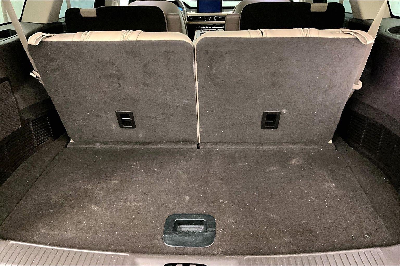 2022 Lincoln Aviator Standard