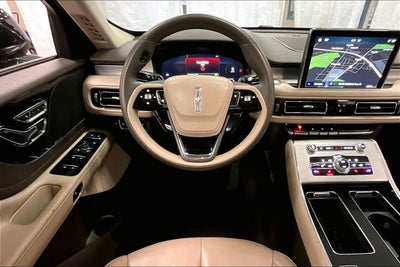 2022 Lincoln Aviator Standard