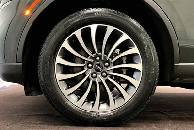 2022 Lincoln Aviator Standard