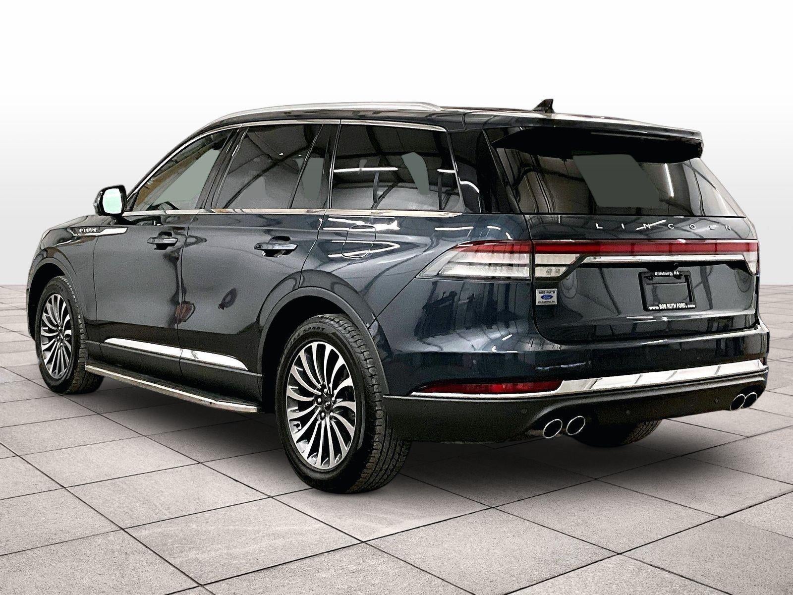 2021 Lincoln Aviator Reserve