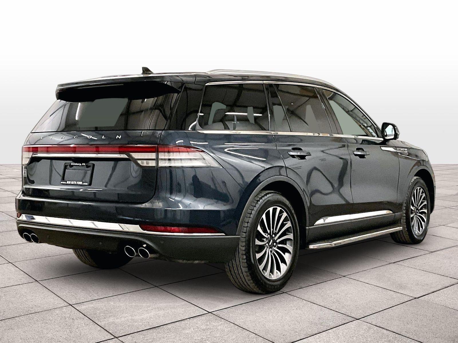 2021 Lincoln Aviator Reserve