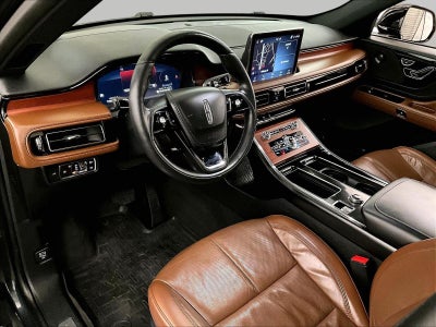 2021 Lincoln Aviator Reserve