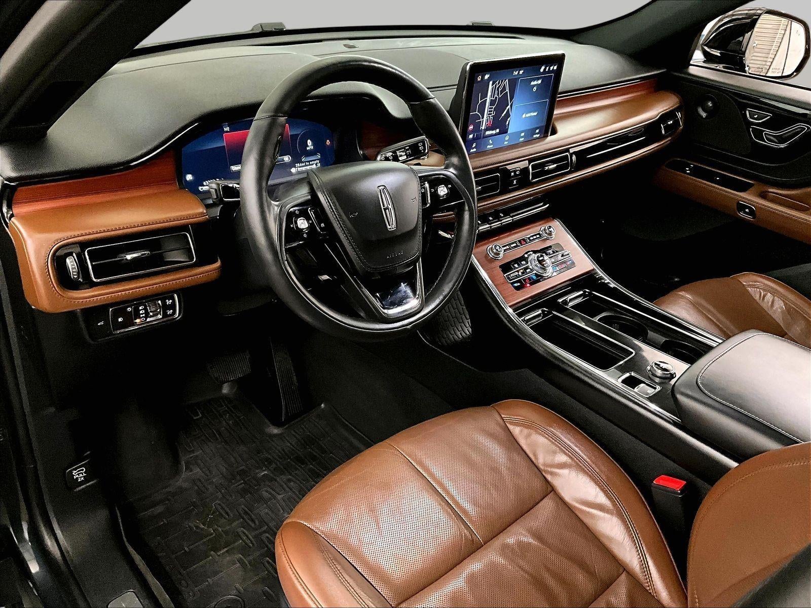 2021 Lincoln Aviator Reserve