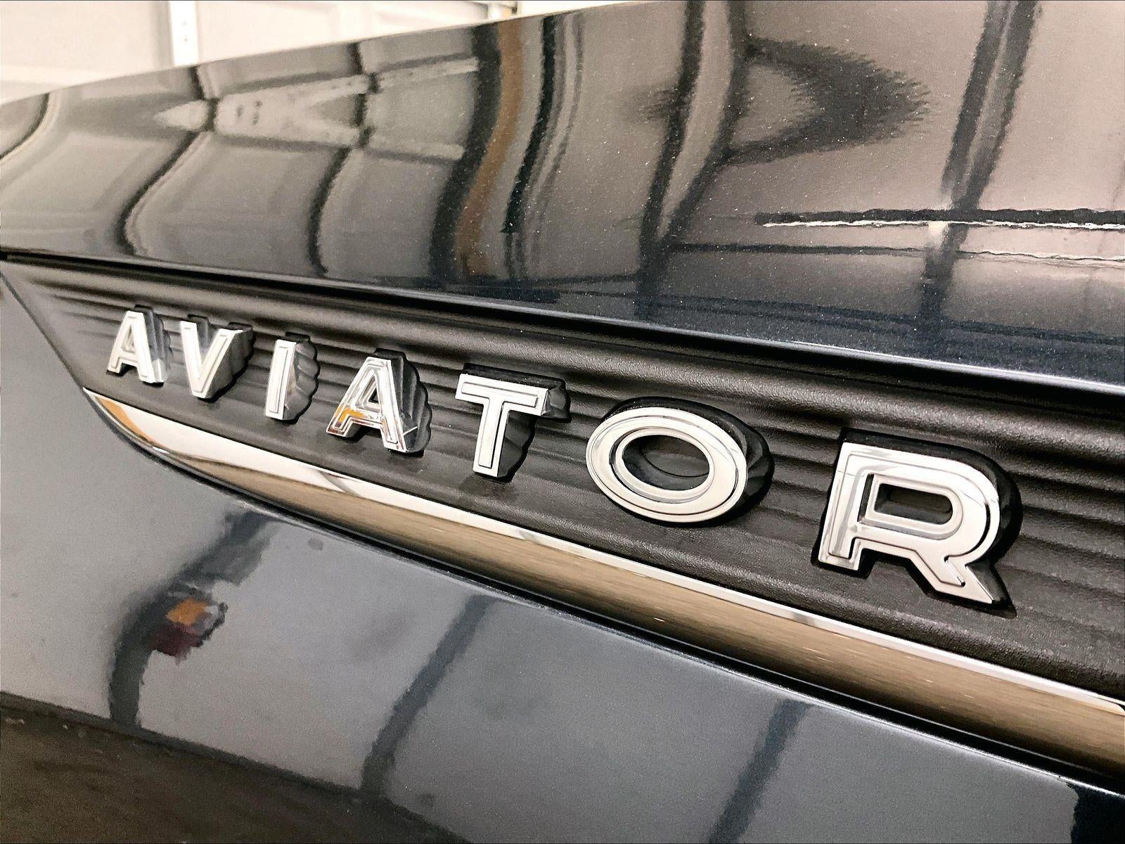 2021 Lincoln Aviator Reserve