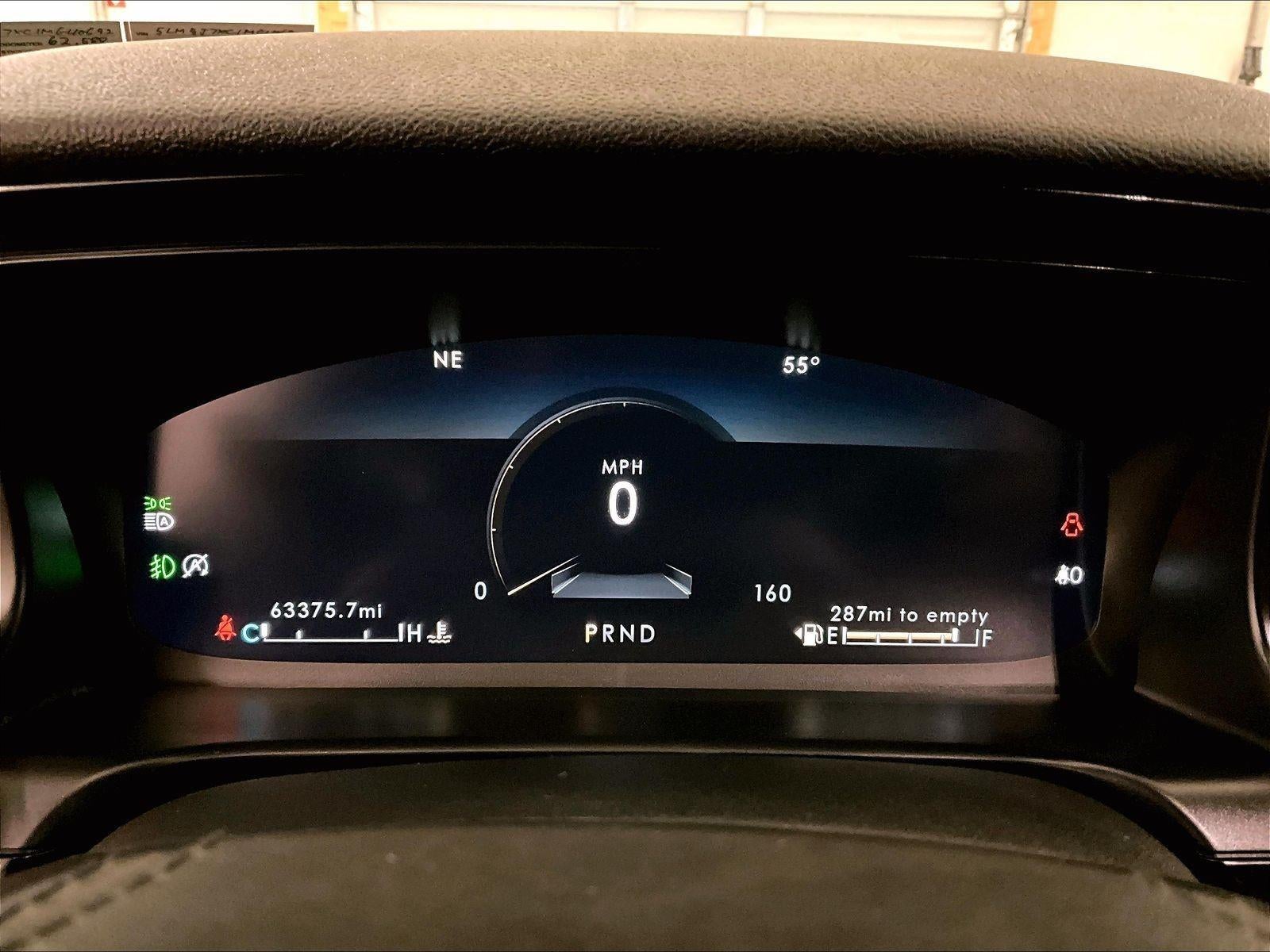 2021 Lincoln Aviator Reserve