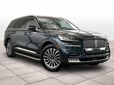 2021 Lincoln Aviator Reserve