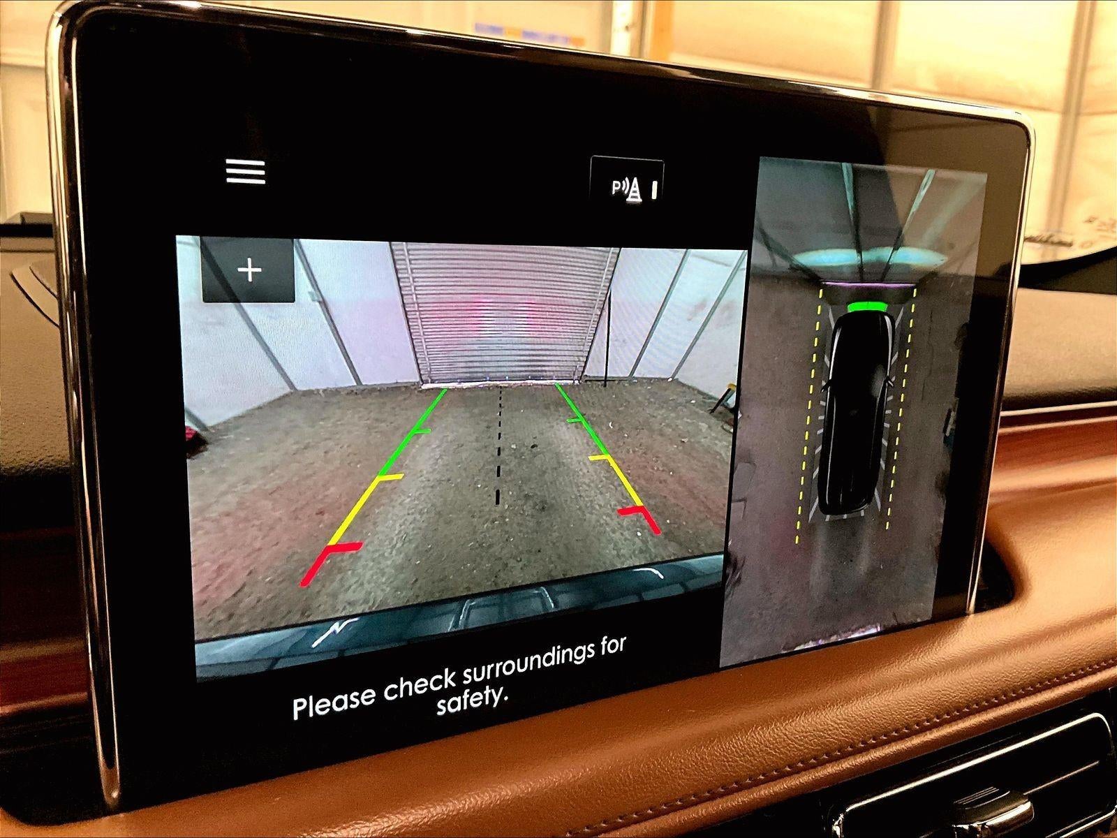 2021 Lincoln Aviator Reserve