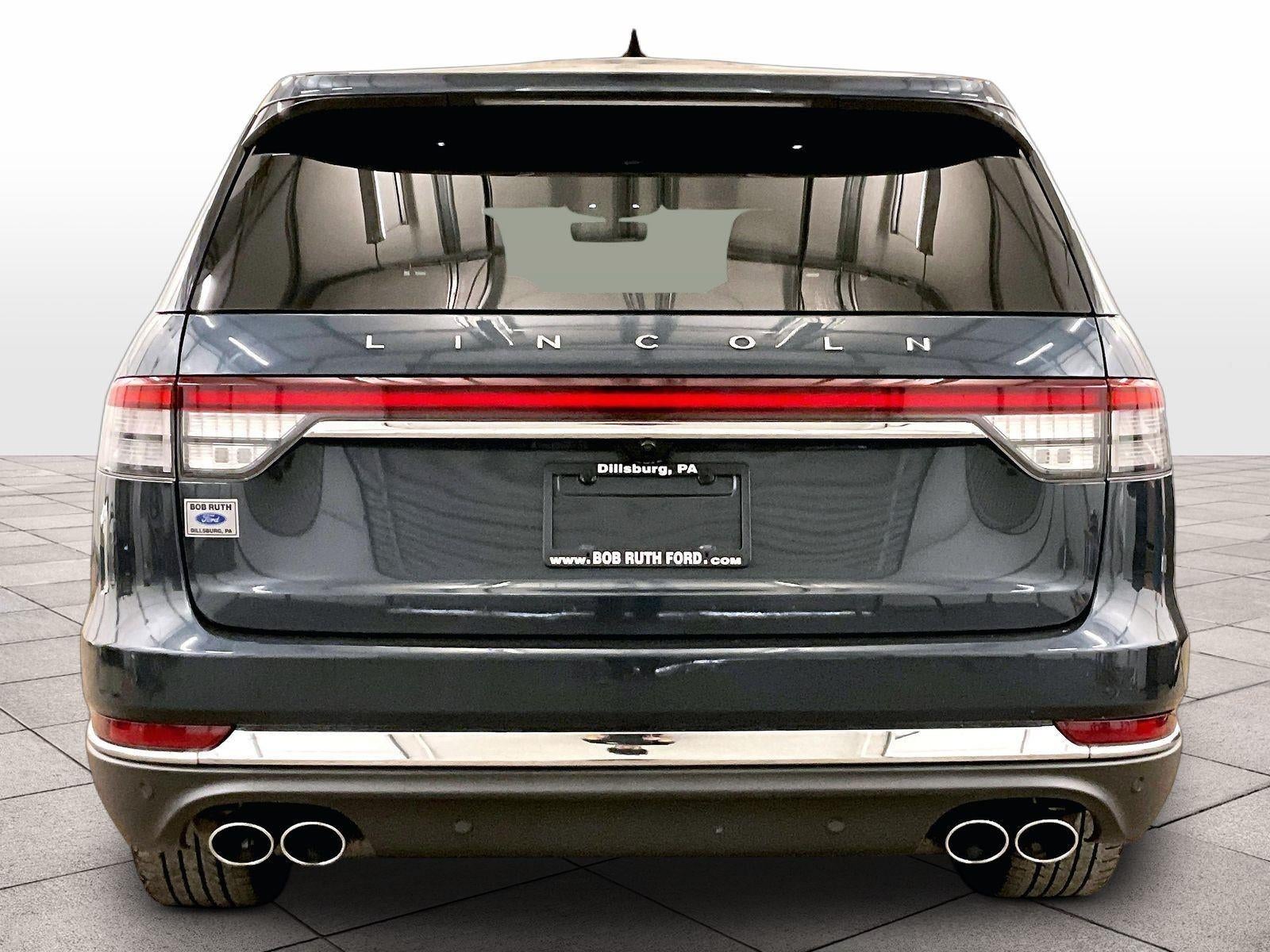 2021 Lincoln Aviator Reserve