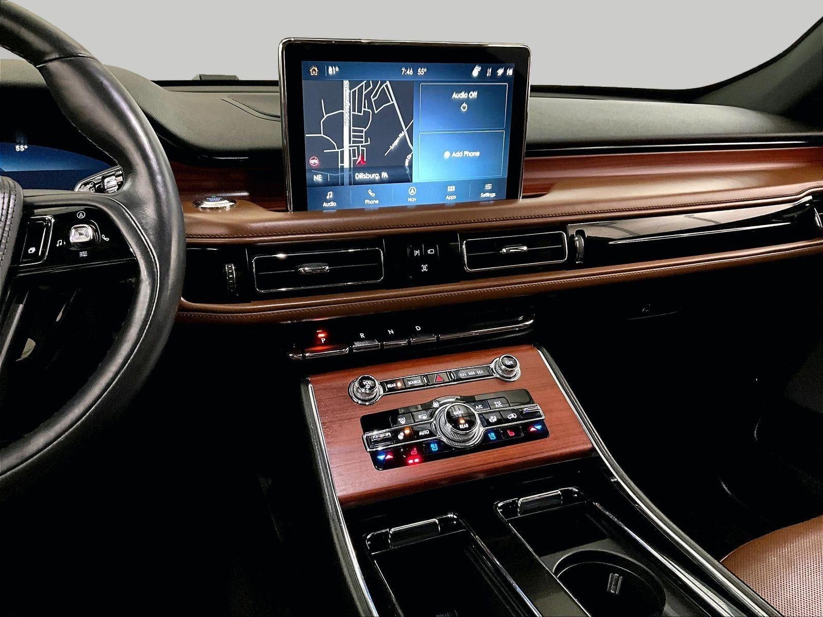 2021 Lincoln Aviator Reserve