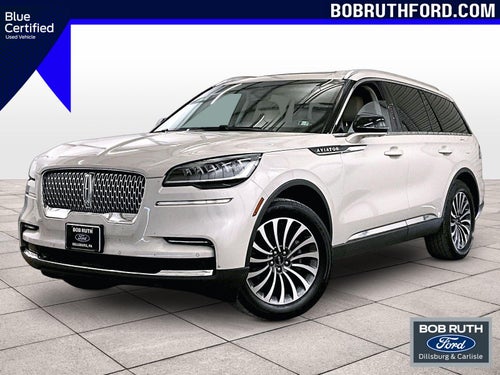 2023 Lincoln Aviator Reserve
