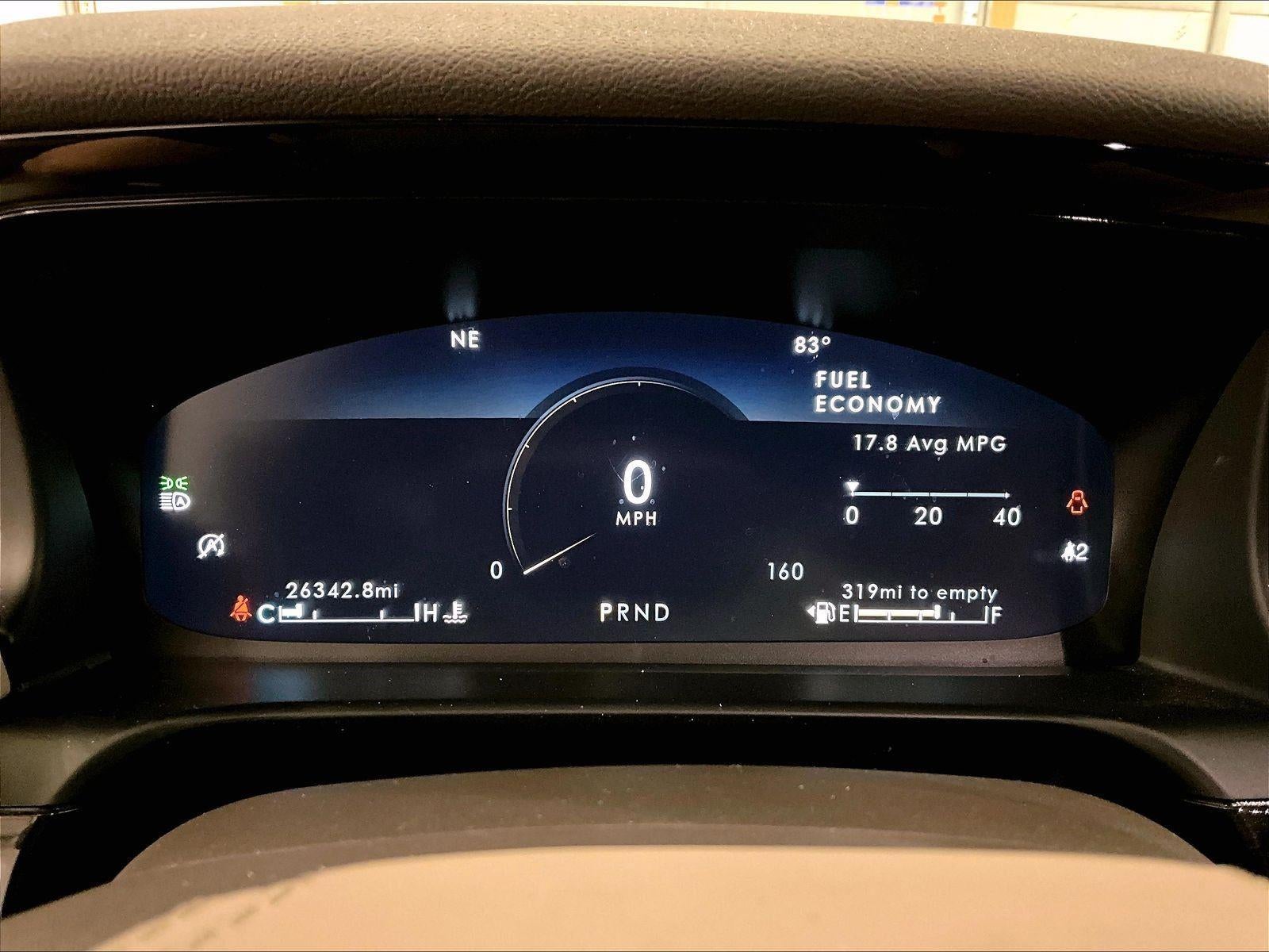 2023 Lincoln Aviator Reserve