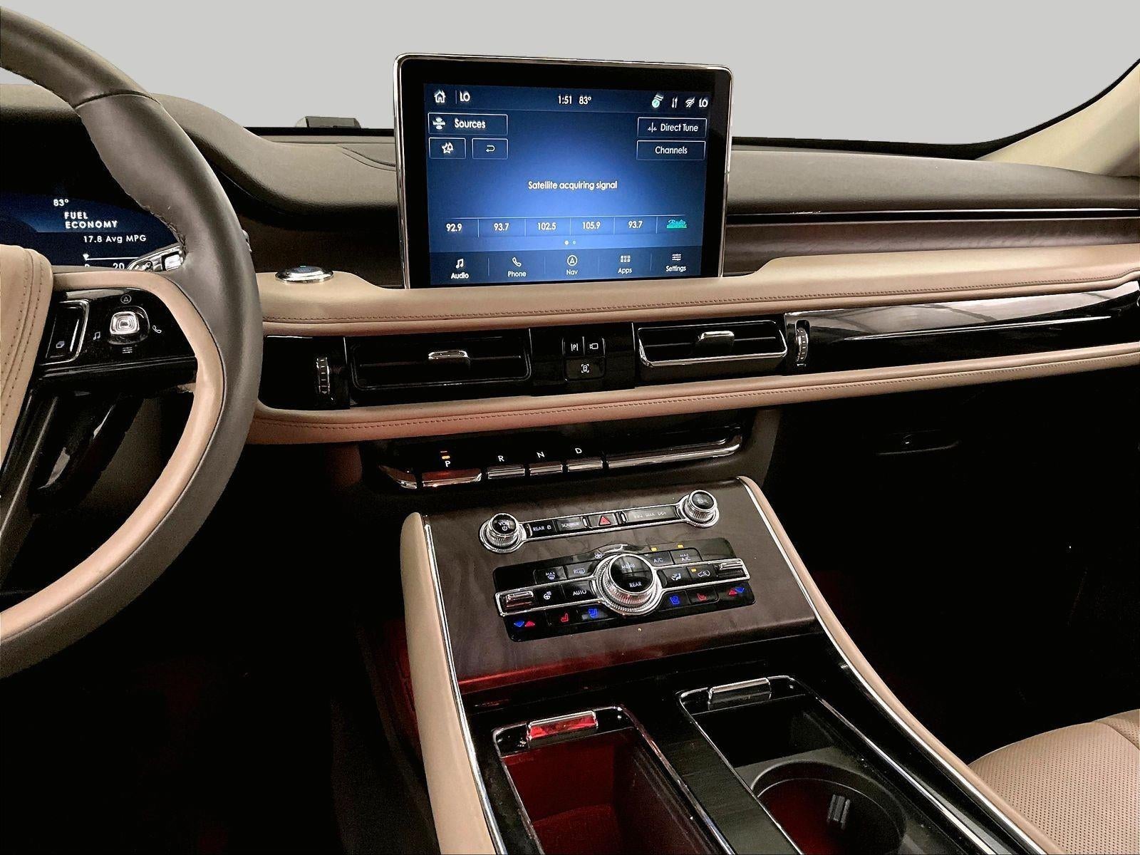 2023 Lincoln Aviator Reserve