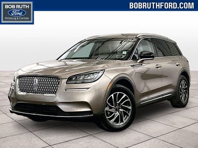 2020 Lincoln Corsair Standard