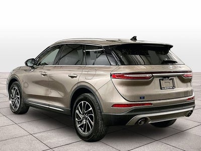 2020 Lincoln Corsair Standard