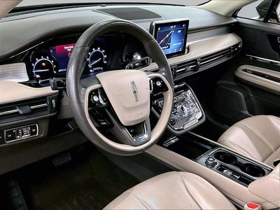 2020 Lincoln Corsair Standard