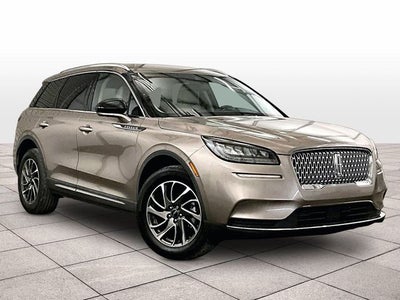 2020 Lincoln Corsair Standard