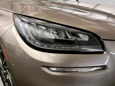 2020 Lincoln Corsair Standard