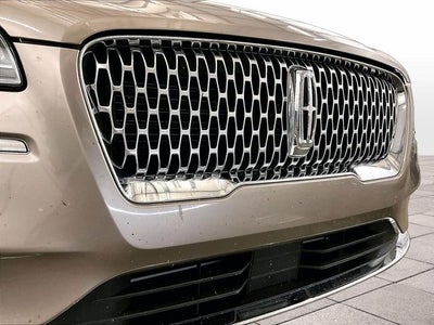 2020 Lincoln Corsair Standard