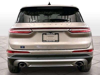2020 Lincoln Corsair Standard