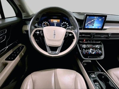 2020 Lincoln Corsair Standard