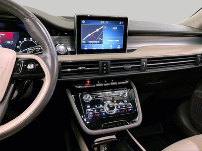 2020 Lincoln Corsair Standard