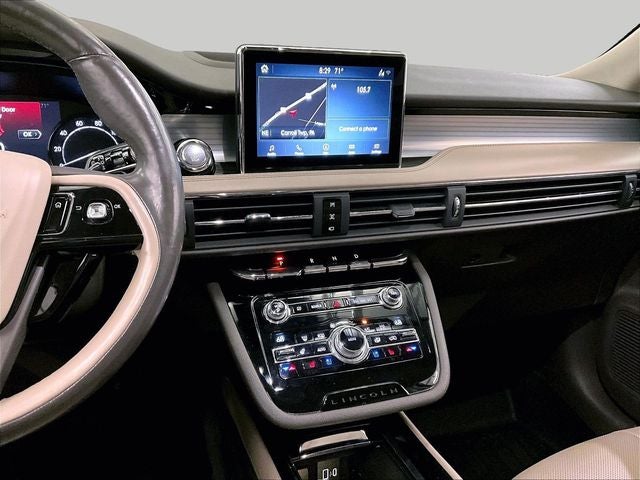 2020 Lincoln Corsair Standard