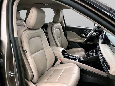 2020 Lincoln Corsair Standard