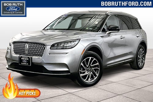 2021 Lincoln Corsair Standard