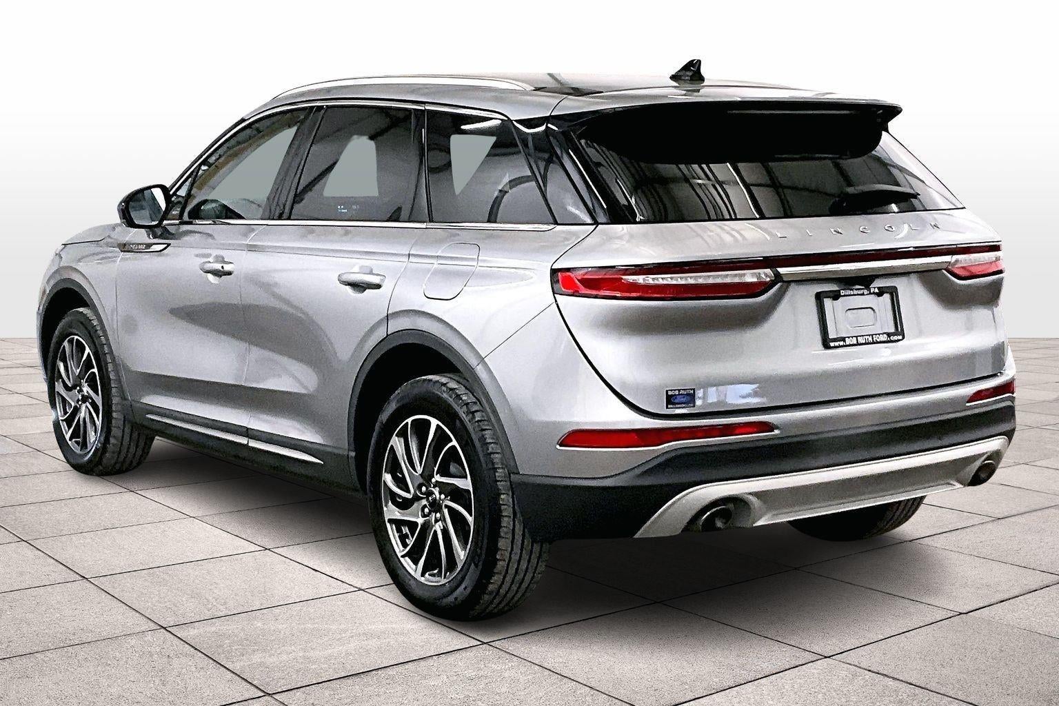 2021 Lincoln Corsair Standard