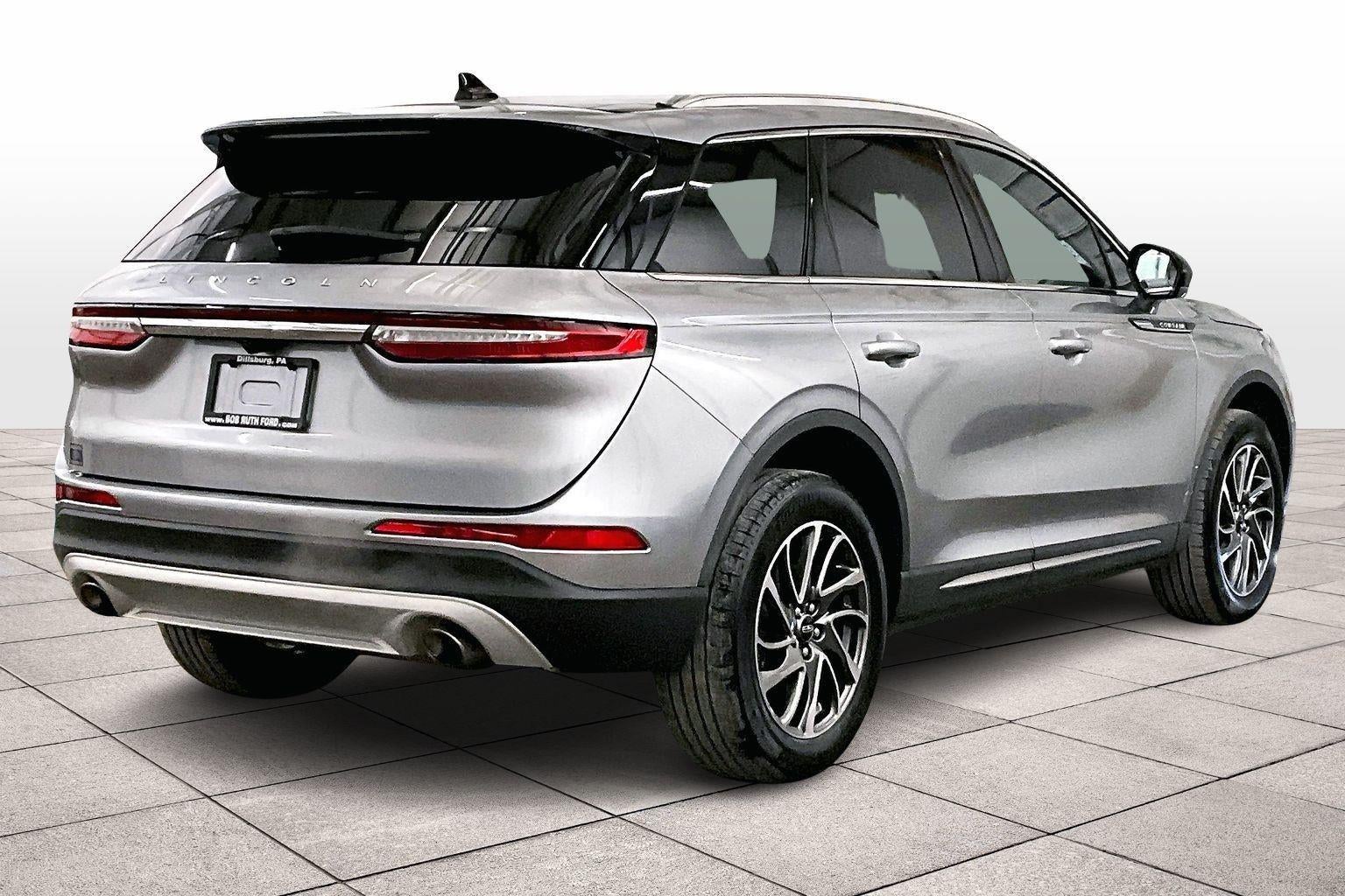 2021 Lincoln Corsair Standard