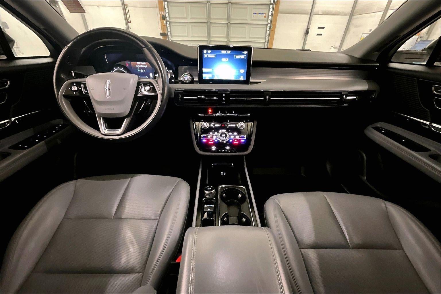 2021 Lincoln Corsair Standard