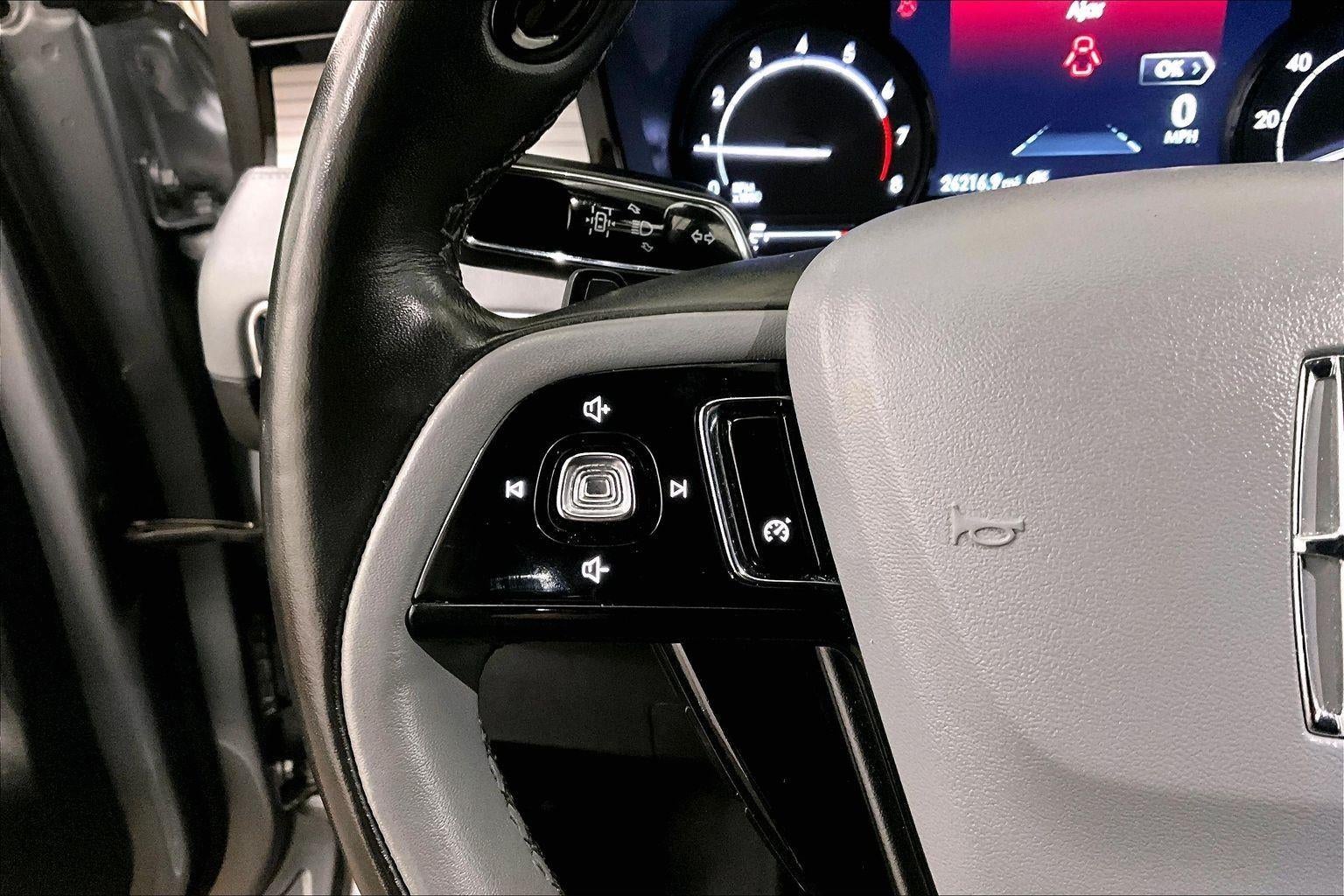 2021 Lincoln Corsair Standard