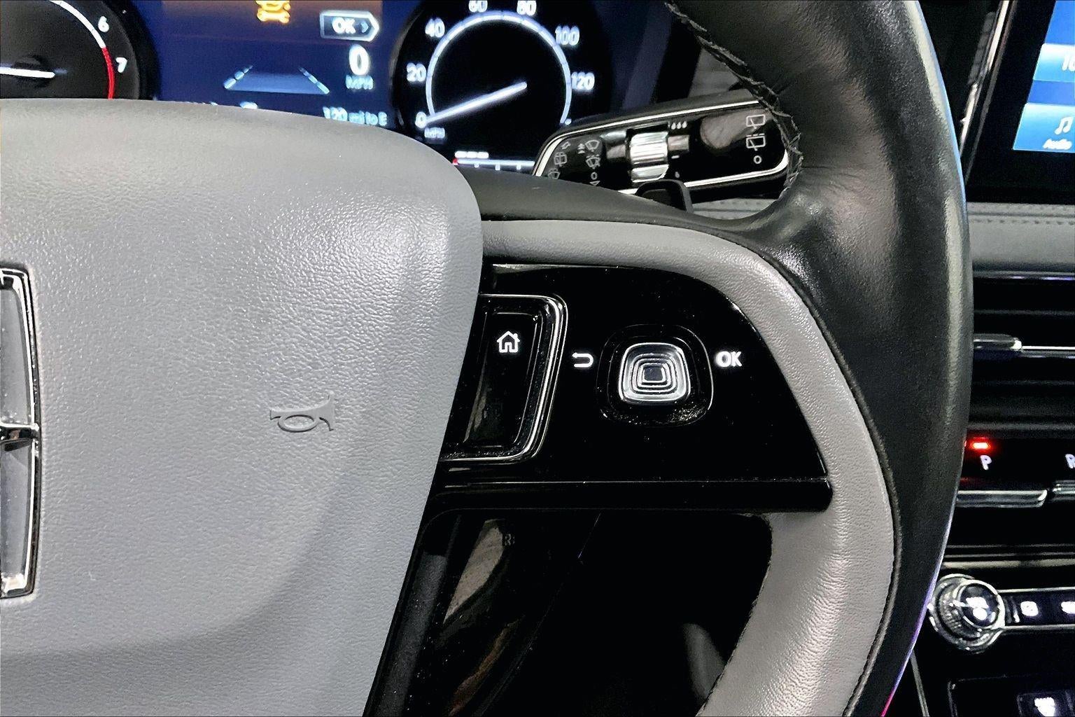 2021 Lincoln Corsair Standard