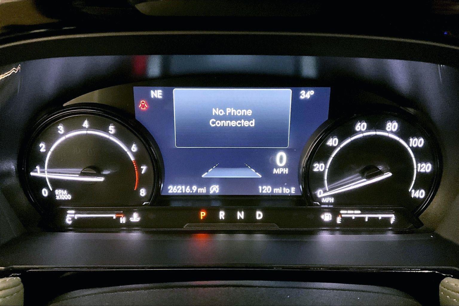 2021 Lincoln Corsair Standard