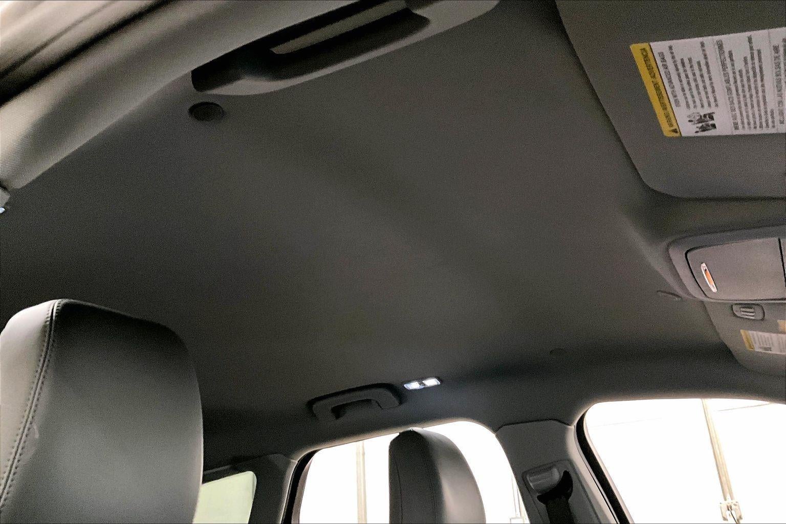 2021 Lincoln Corsair Standard